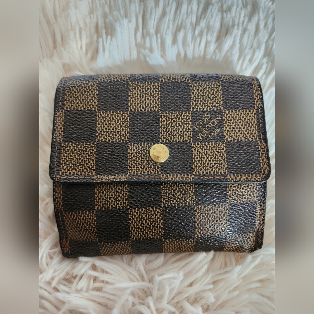 Louis Vuitton Damier Ebene